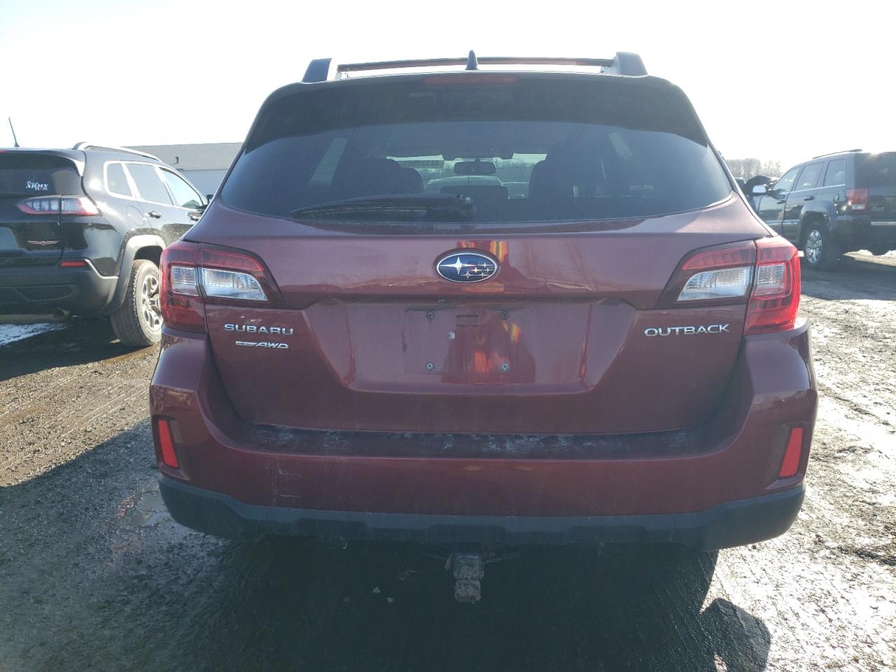 2016 Subaru Outback - Image 6