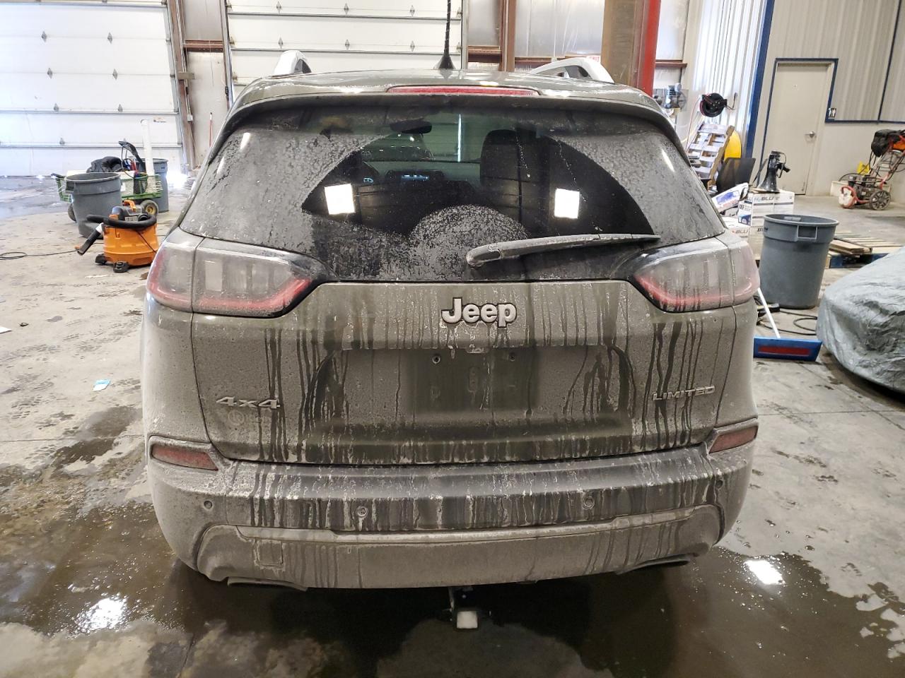 2019 Jeep Grand Cherokee - Image 6