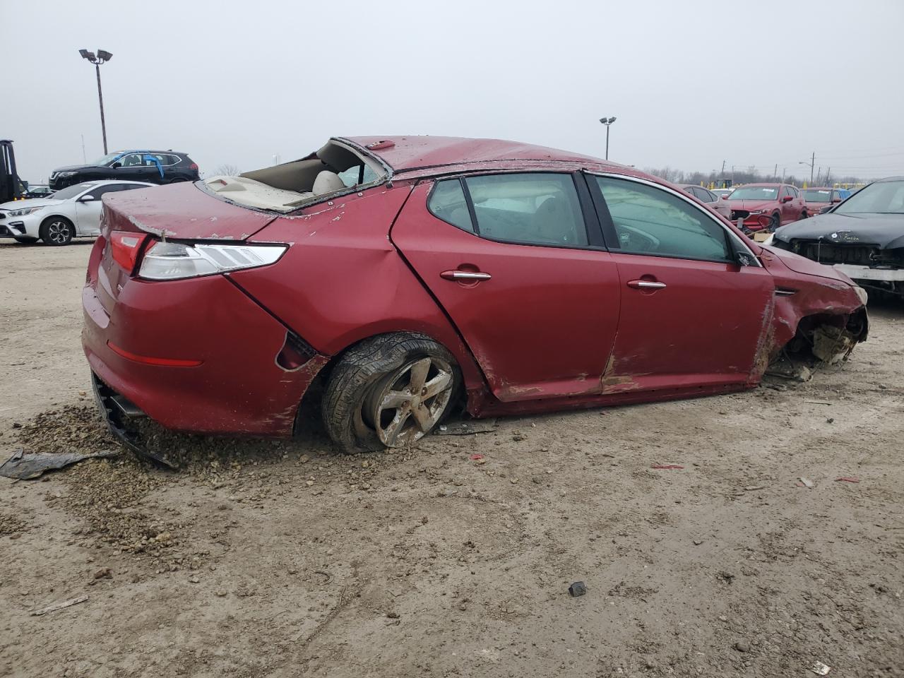 2015 Kia Optima - Image 3