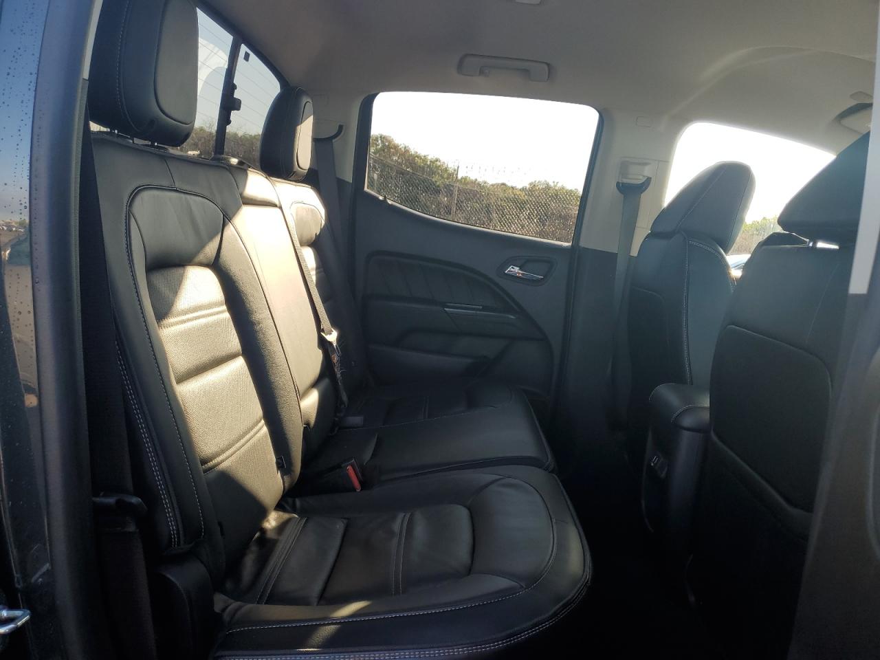 2021 GMC Canyon at HI - Kapolei: 1GTG6EEN9M1****** - Copart