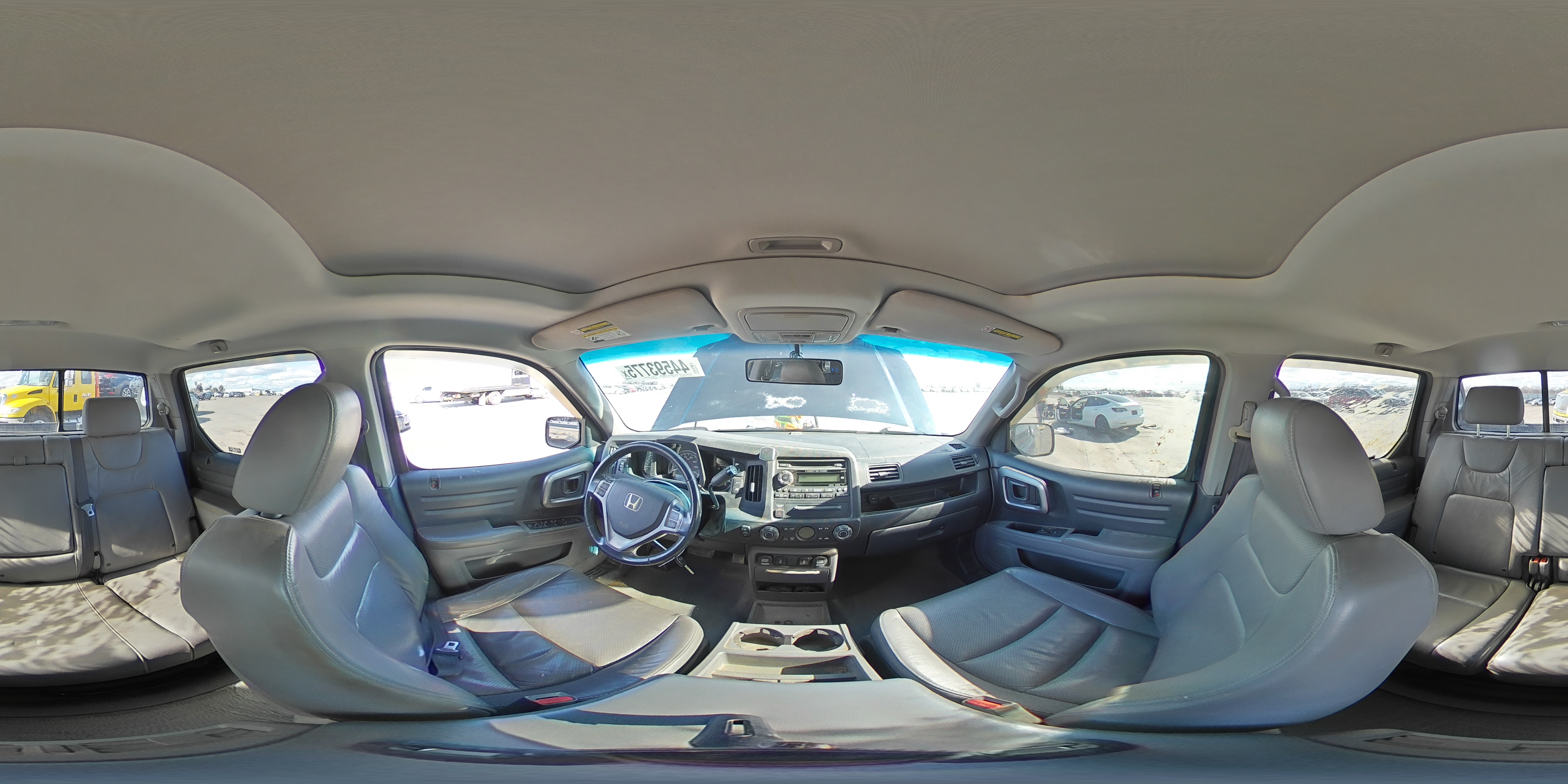 2009 Honda Ridgeline - Image 12