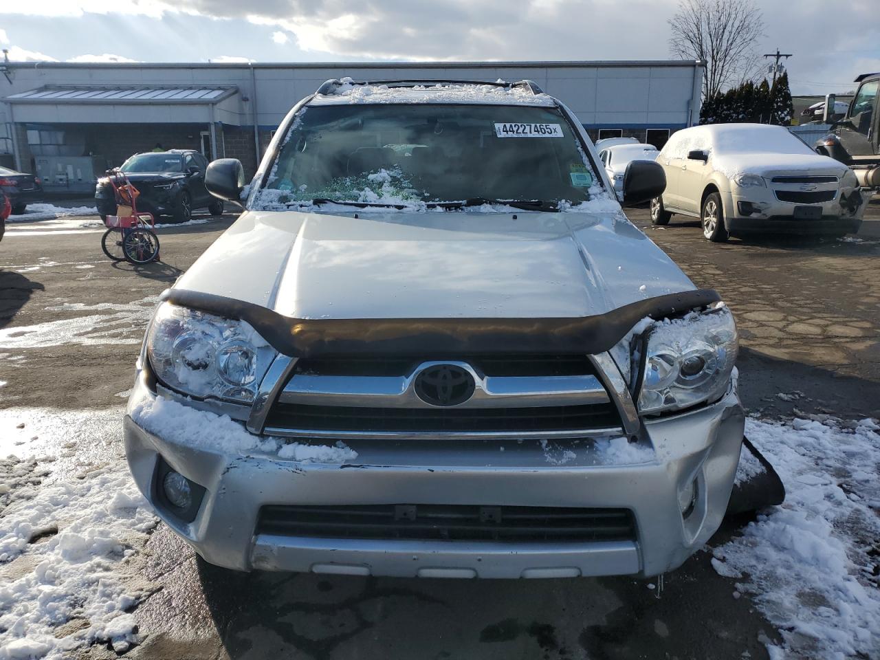 2008 Toyota 4Runner - Image 5