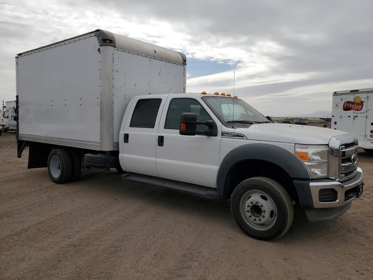 2012 Ford F450 - Image 4