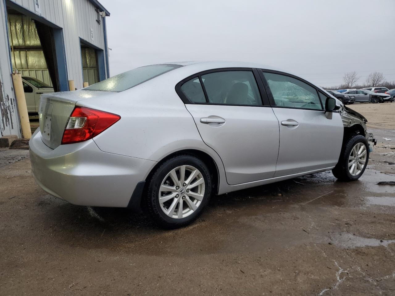2012 Honda Civic - Image 3