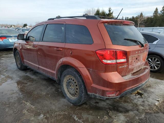 2012 DODGE JOURNEY SXT