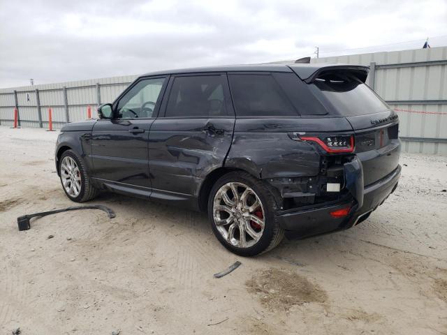  LAND ROVER RANGEROVER 2019 Black
