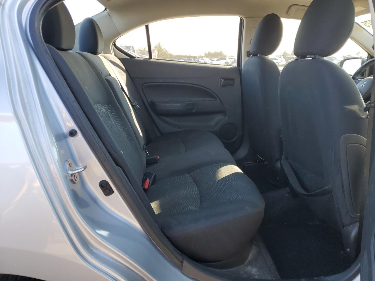 2018 Mitsubishi Mirage - Image 10