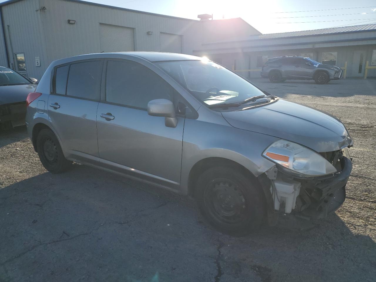 2012 Nissan Versa - Image 4