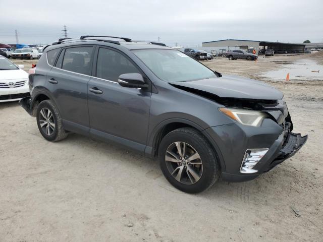  TOYOTA RAV4 2017 Szary