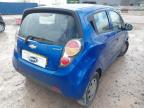 2012 CHEVROLET SPARK PLUS for sale at Copart BRISTOL