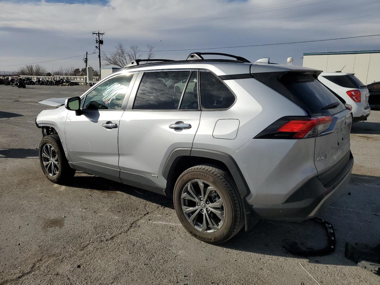 2022 Toyota RAV 4 - Image 2