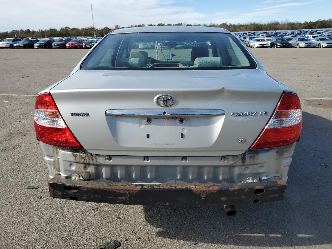 2003 Toyota Camry - Image 6