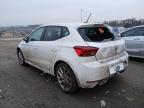 2023 SEAT IBIZA FR T for sale at Copart WOLVERHAMPTON