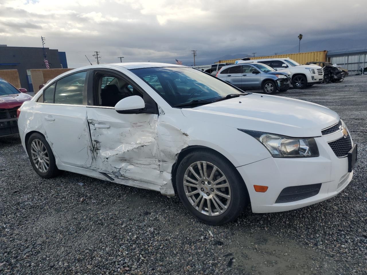 2011 Chevrolet Cruze - Image 4