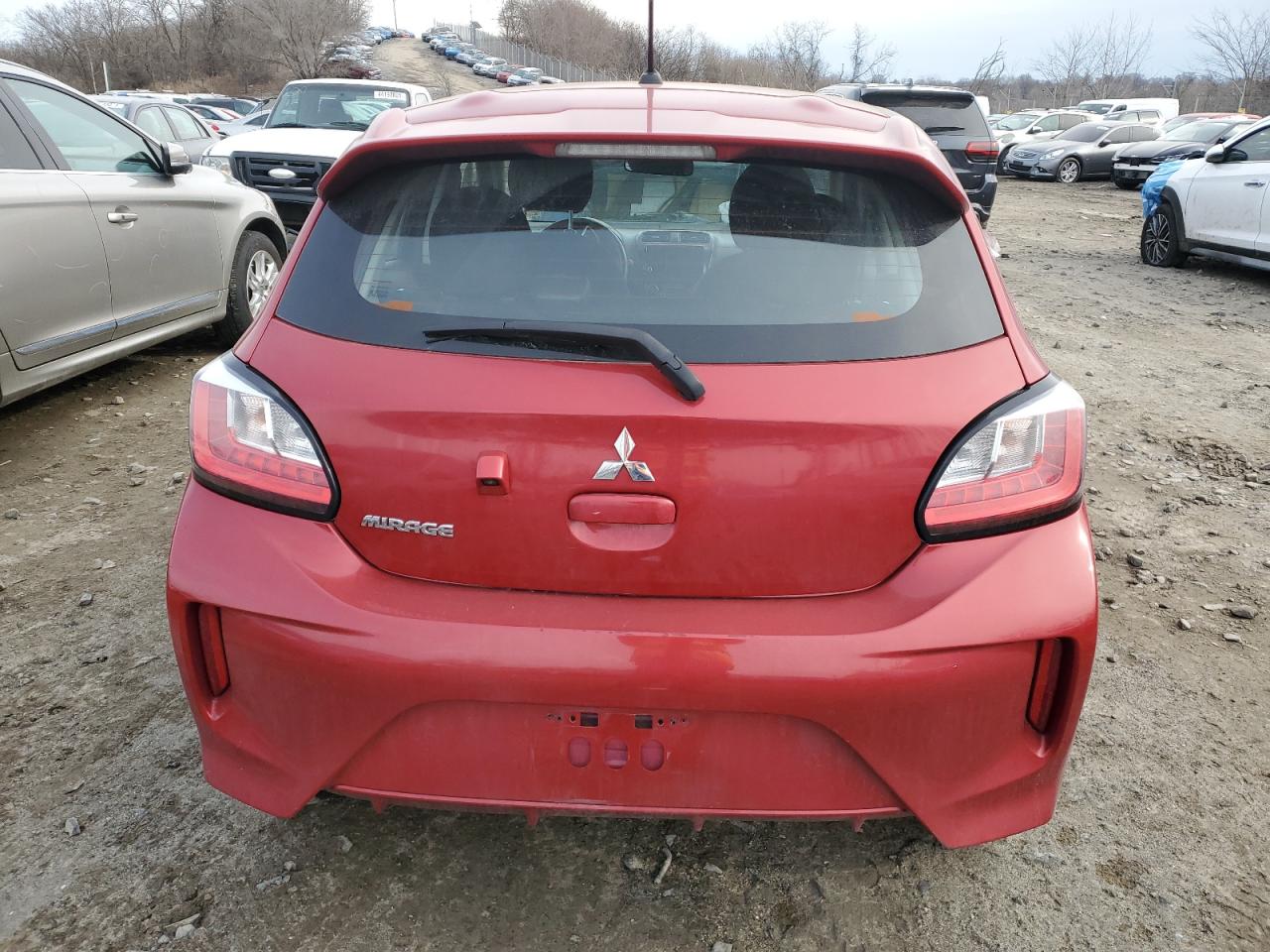 2021 Mitsubishi Mirage - Image 6