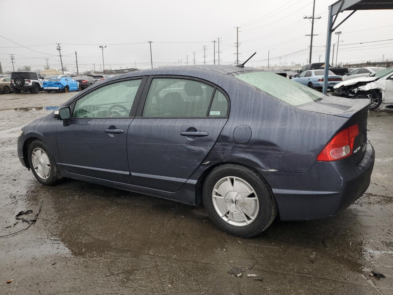 2007 Honda Civic - Image 2