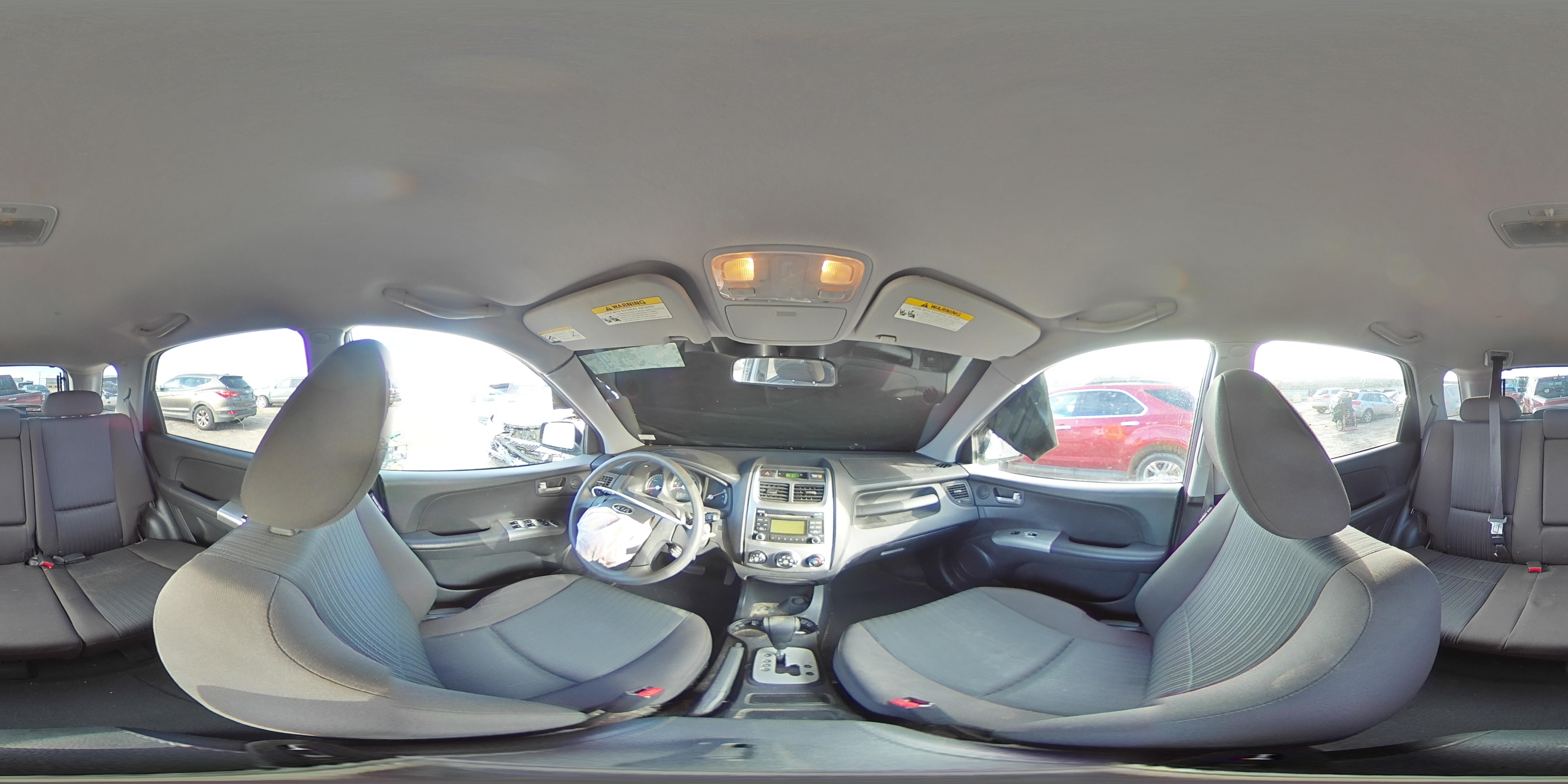 2010 Kia Sportage - Image 14