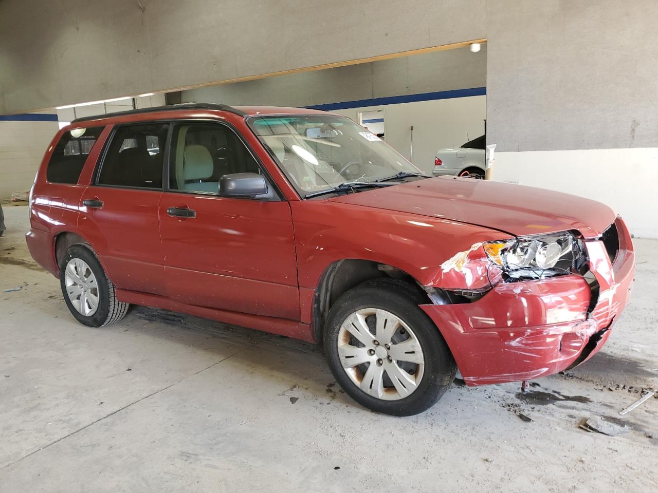 2008 Subaru Forester - Image 4