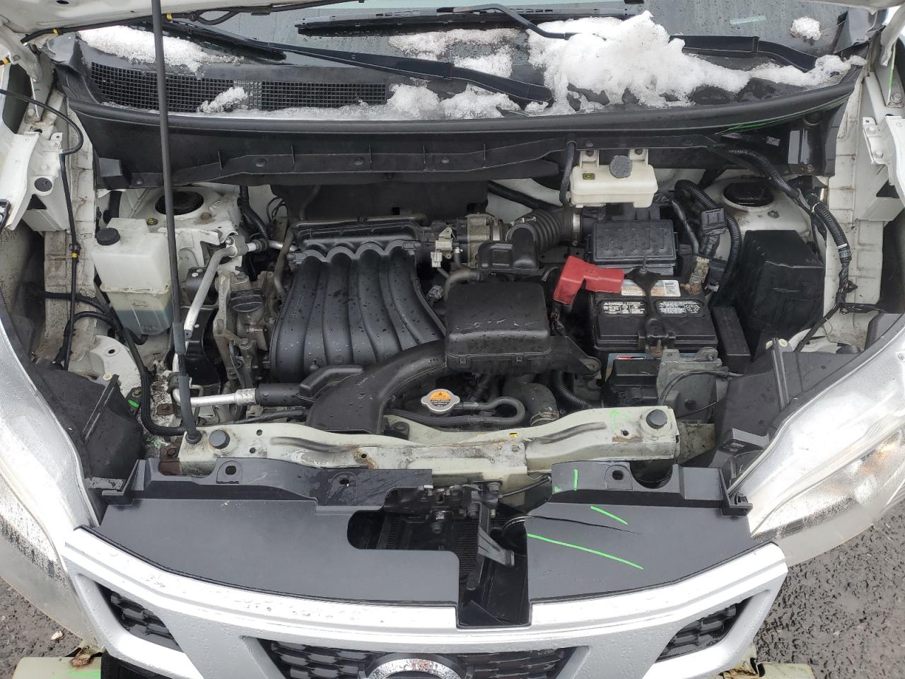 2015 Nissan NV - Image 11
