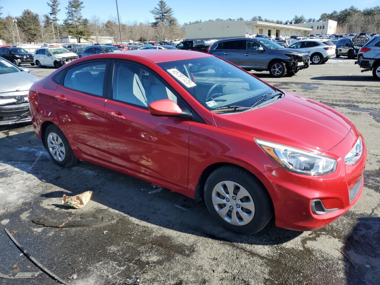 2016 Hyundai Accent - Image 4