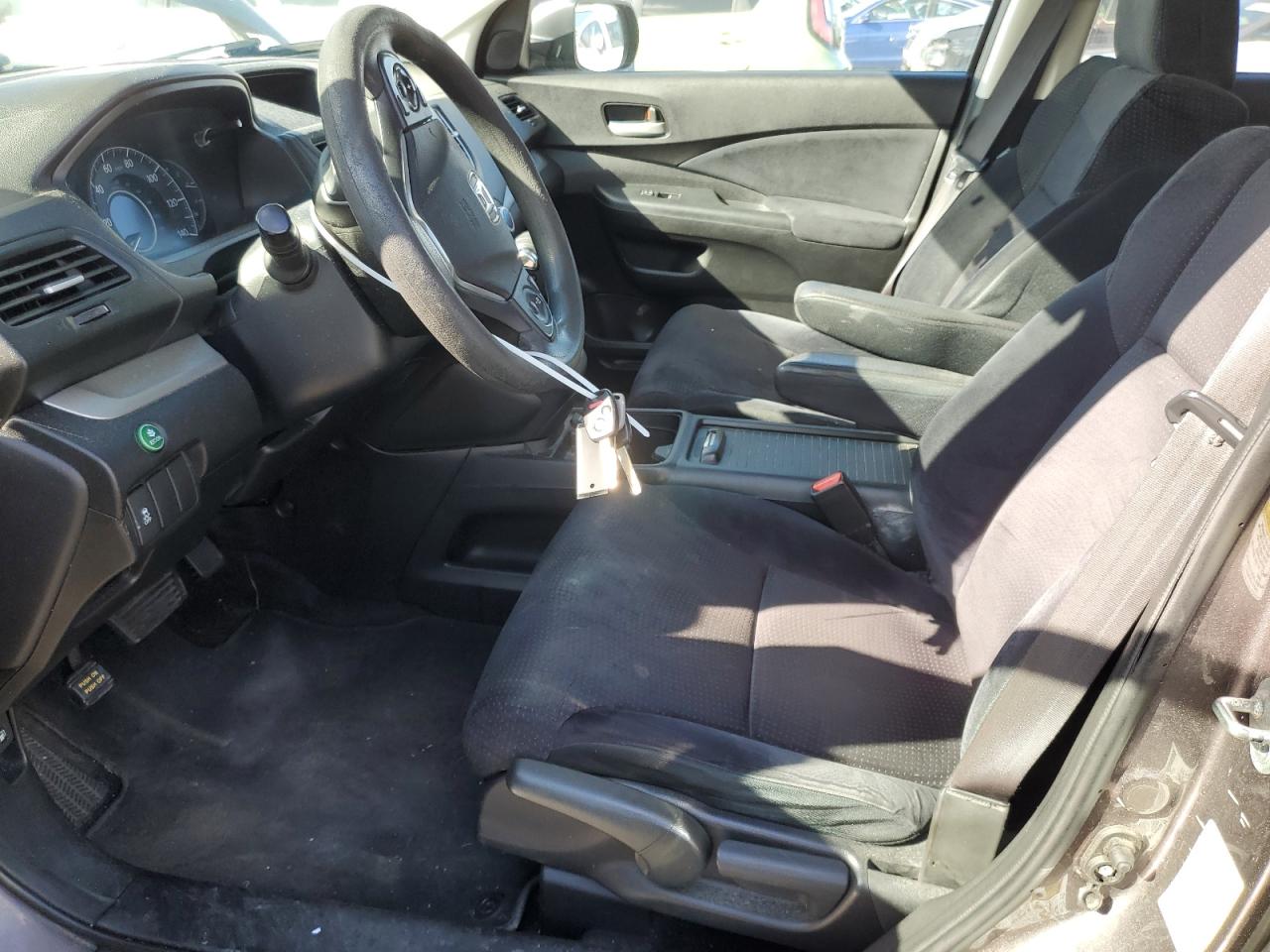 2012 Honda CR-V - Image 7