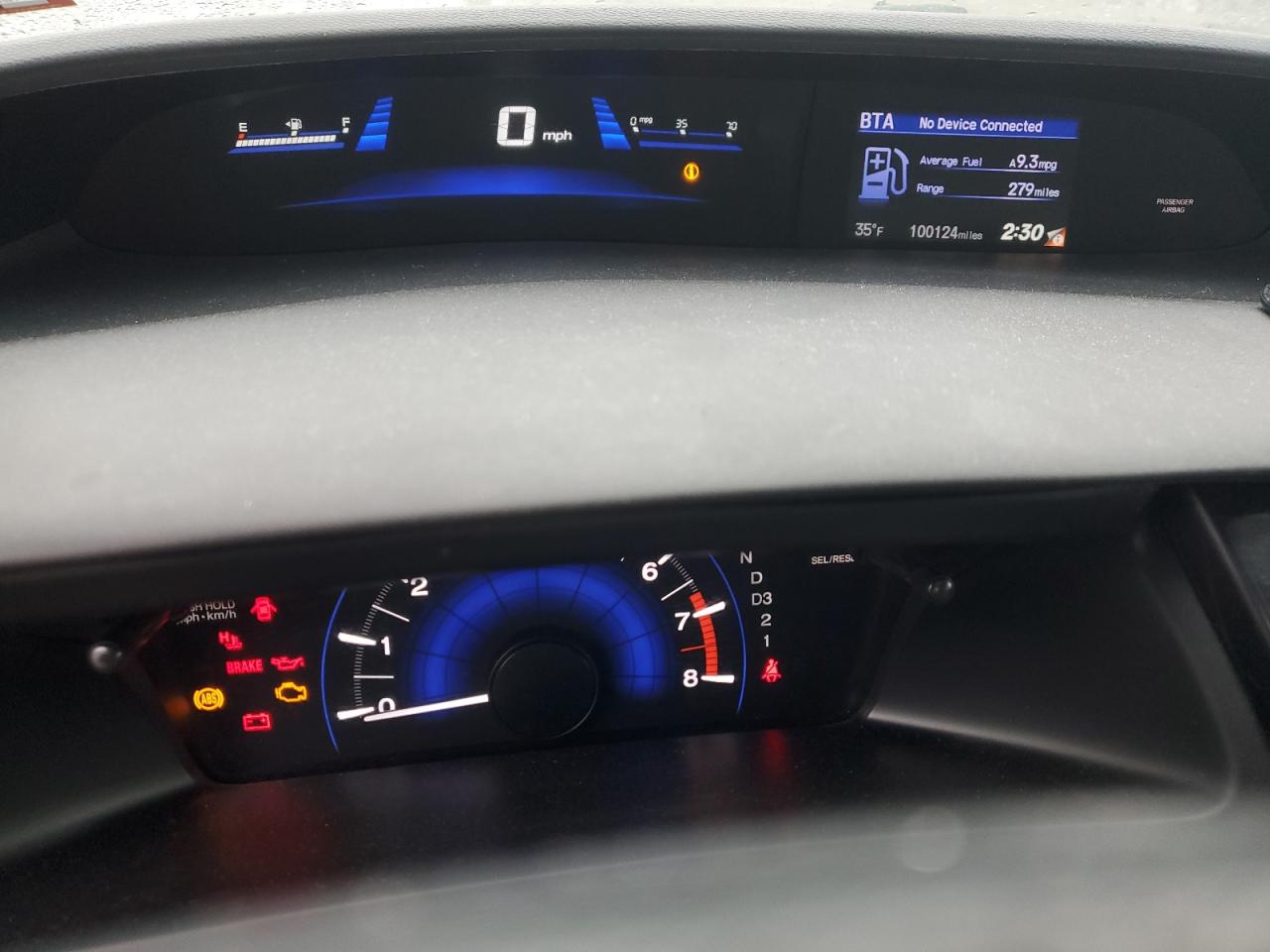 2013 Honda Civic - Image 9