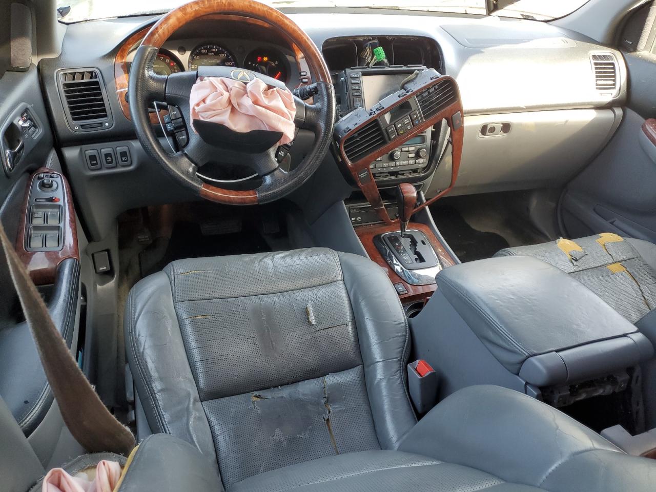 2005 Acura Mdx Touring VIN: 2HNYD18935H517824 Lot: 46349395