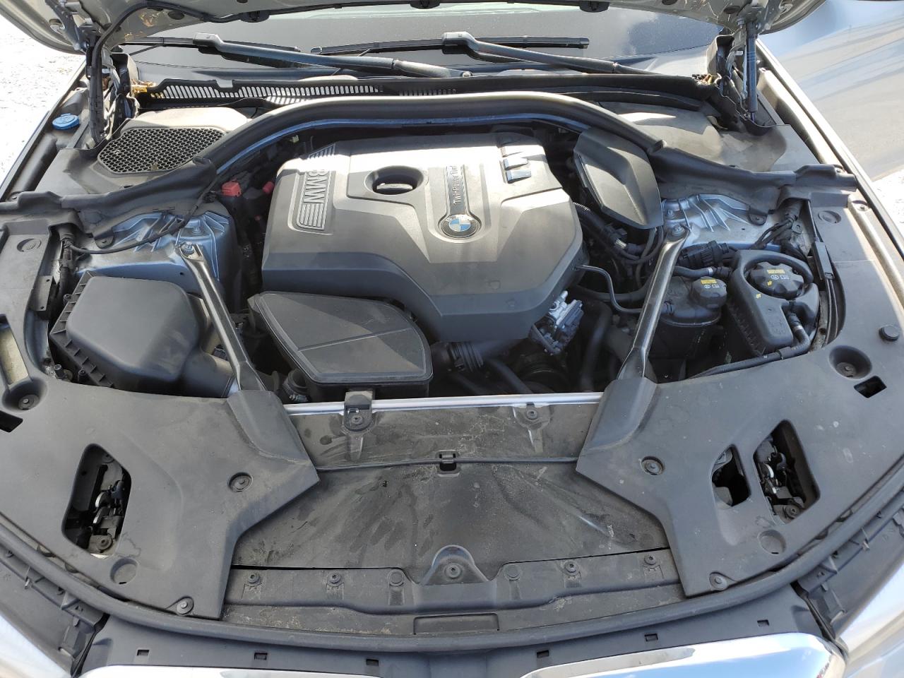 2018 BMW 5er - Image 11