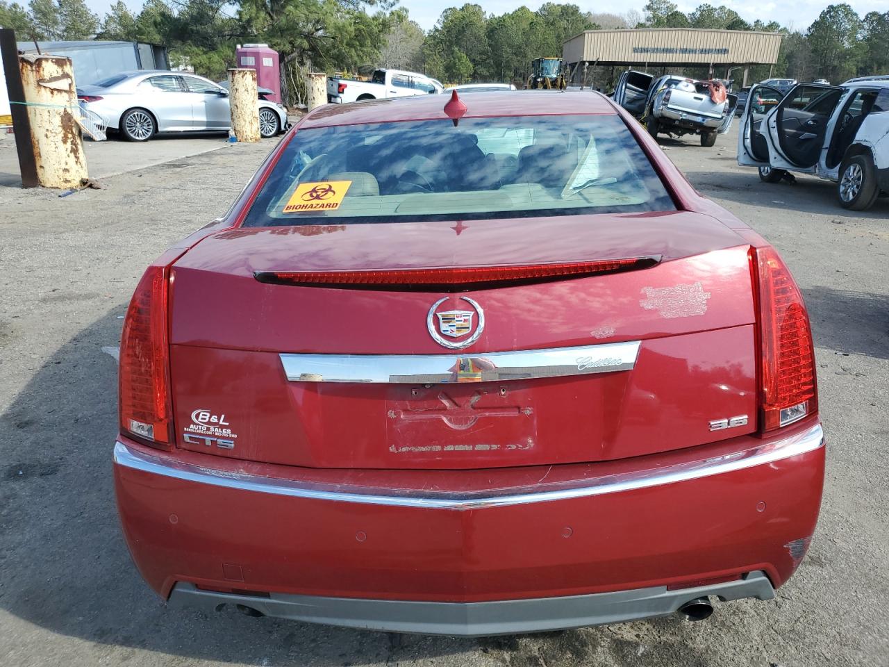 2011 Cadillac CTS - Image 6