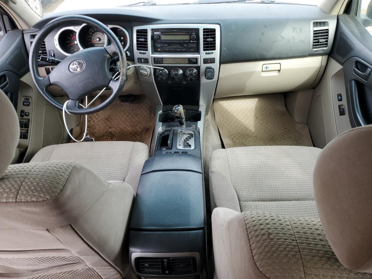 2005 Toyota 4Runner - Image 8