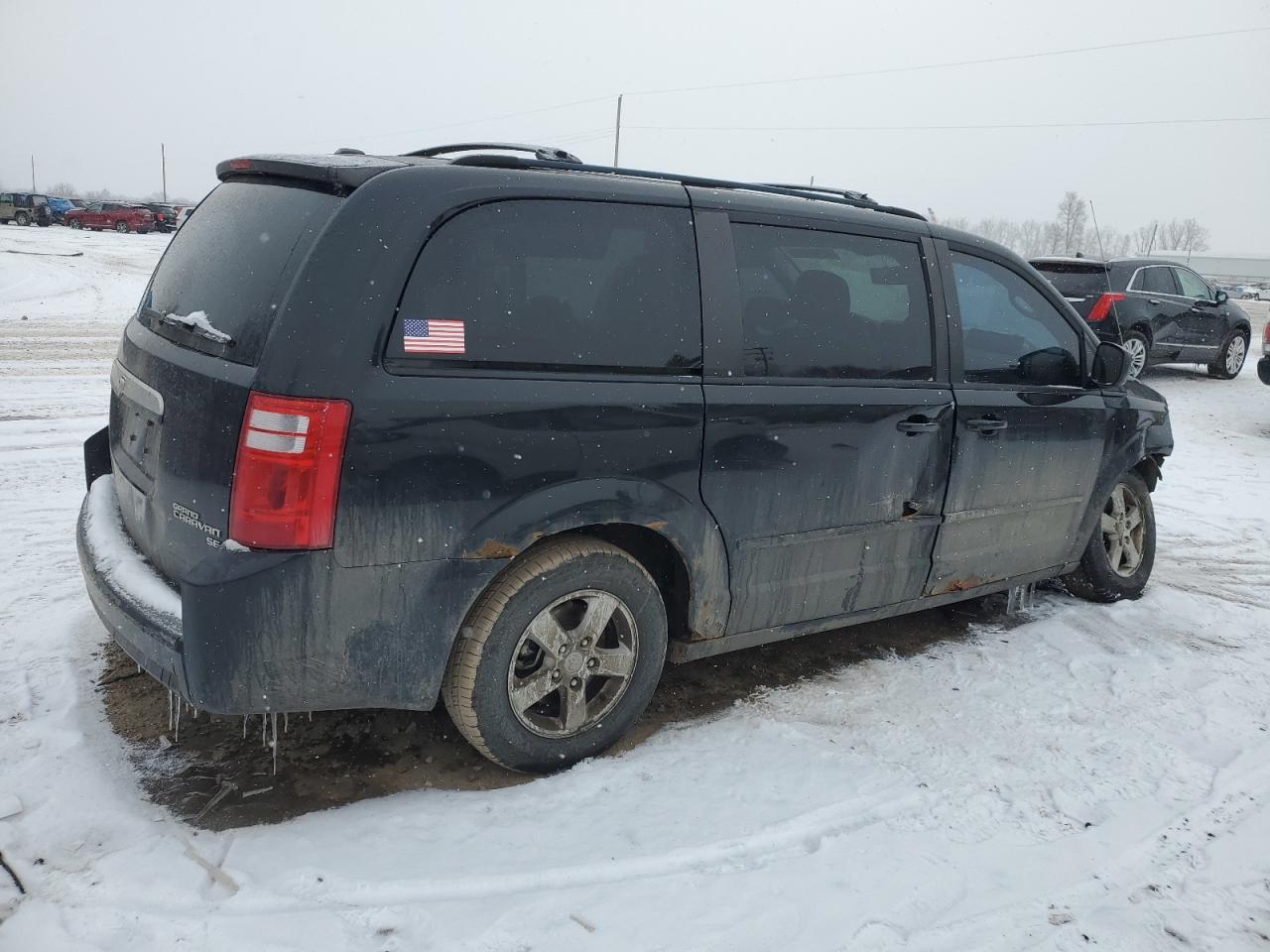 2010 Dodge Caravan - Image 3