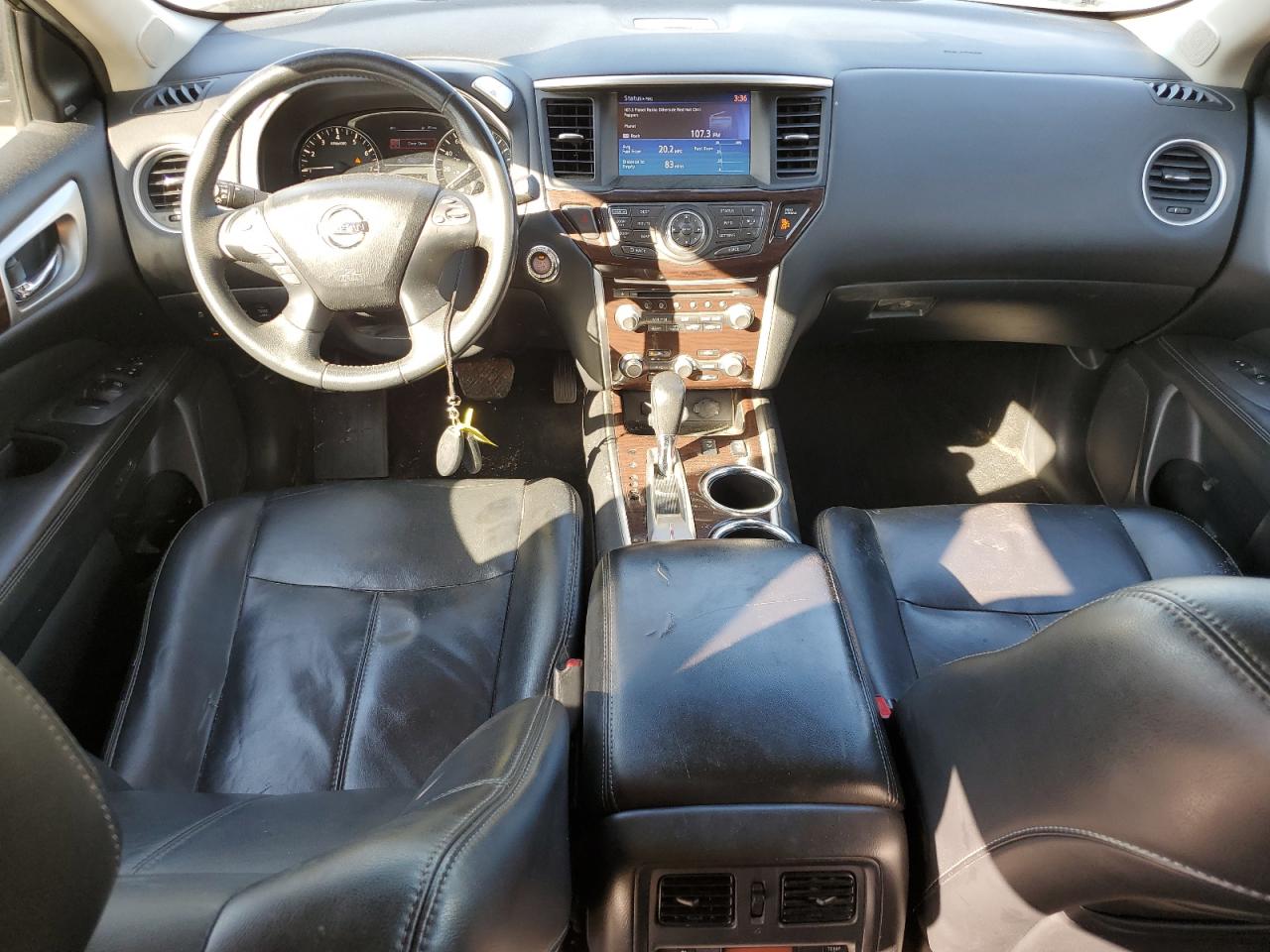 2015 Nissan Pathfinder - Image 8