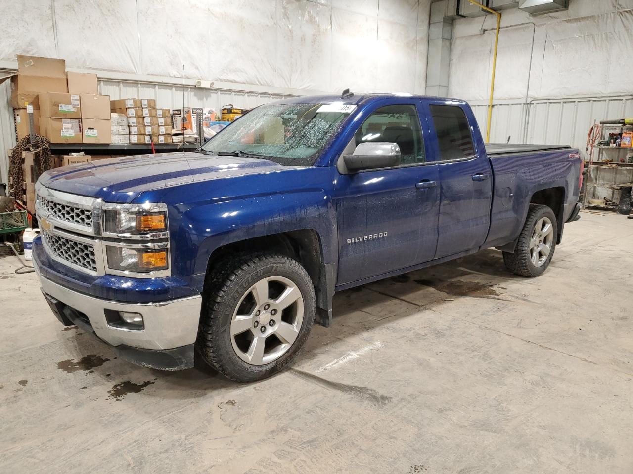 2014 Chevrolet Silverado - Image 1
