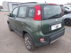 2014 FIAT PANDA TWIN for sale at Copart NEWBURY