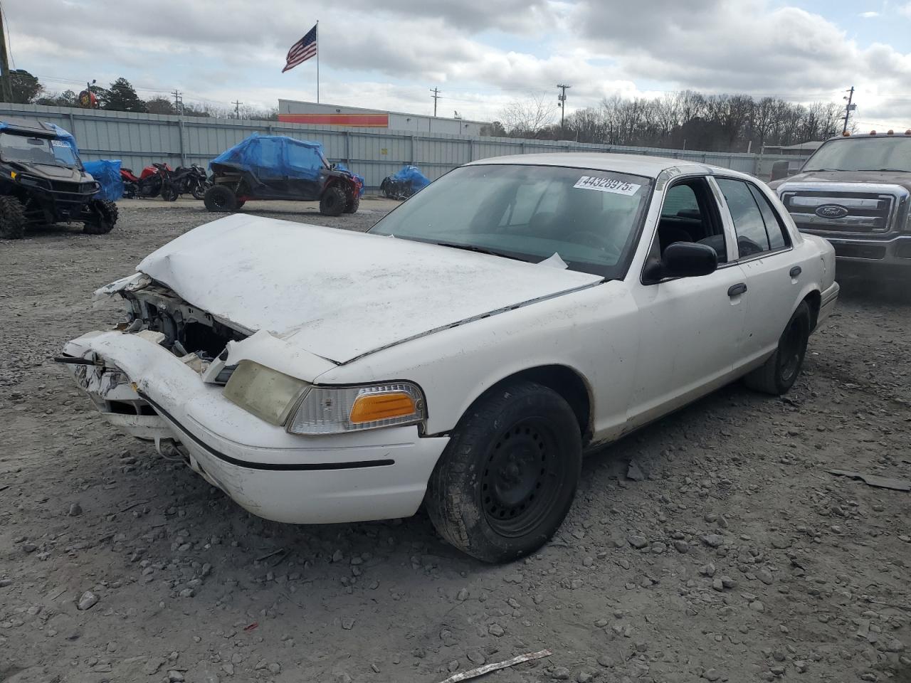 1999 Ford Crown Victoria - Image 1