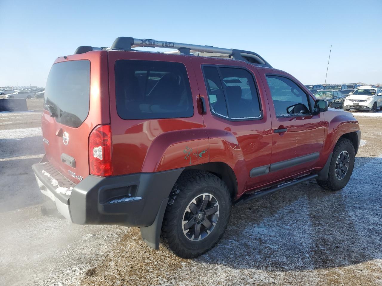 2015 Nissan XTerra - Image 3