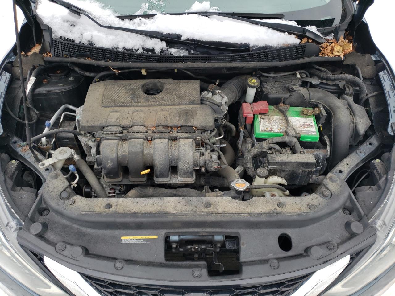 2016 Nissan Sentra - Image 11