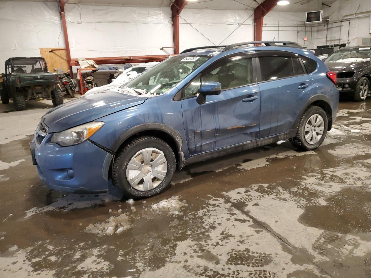 2015 Subaru XV - Image 1