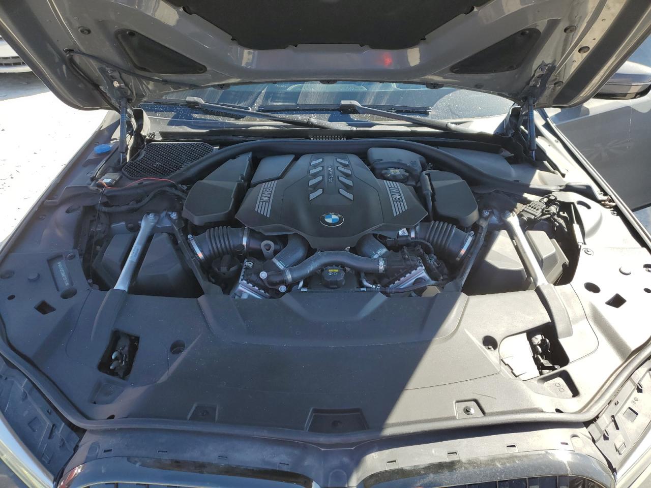 2021 BMW 7er - Image 11