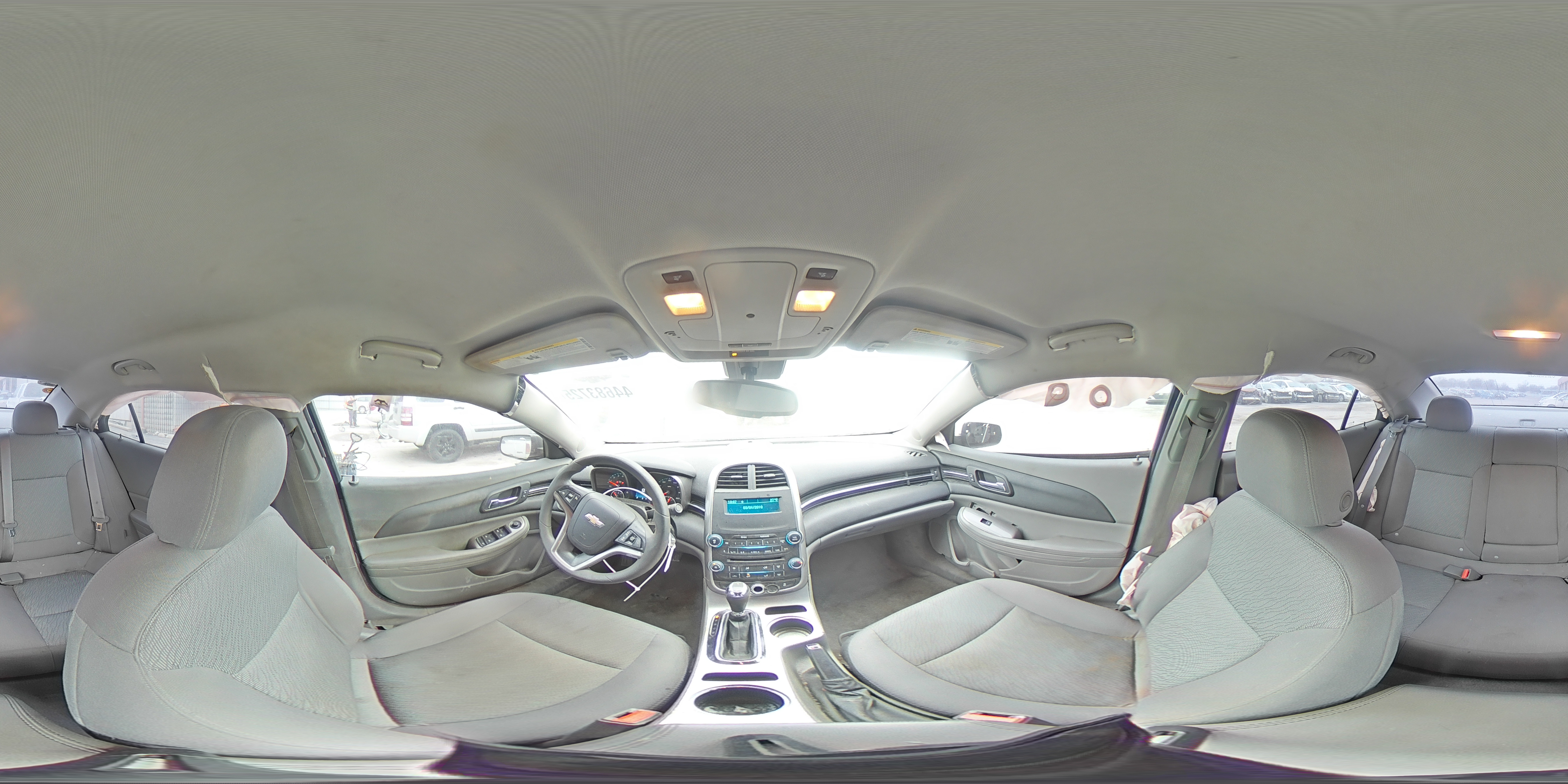 2015 Chevrolet Malibu - Image 12