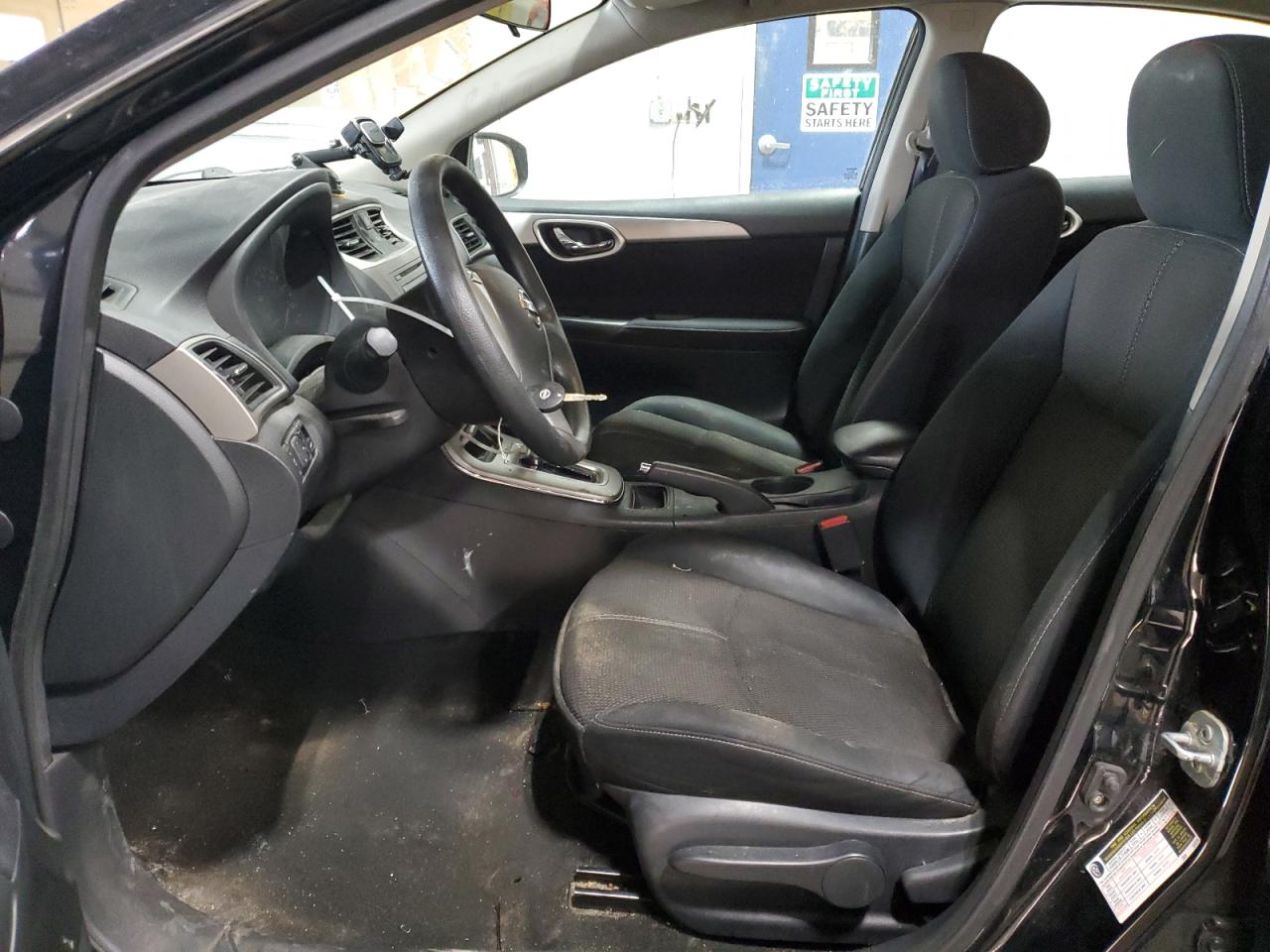 2014 Nissan Sentra - Image 7