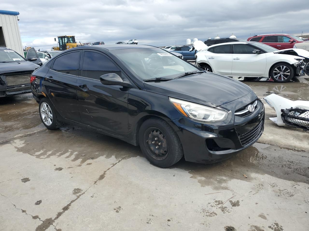 2016 Hyundai Accent - Image 4