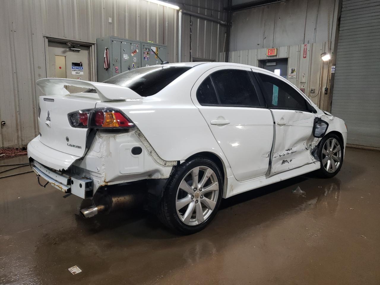 2014 Mitsubishi Lancer - Image 3