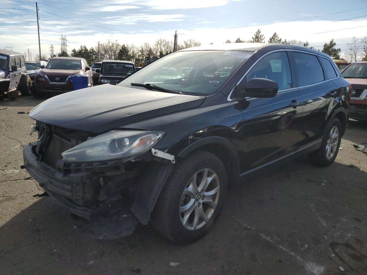 2015 Mazda CX-9 - Image 1