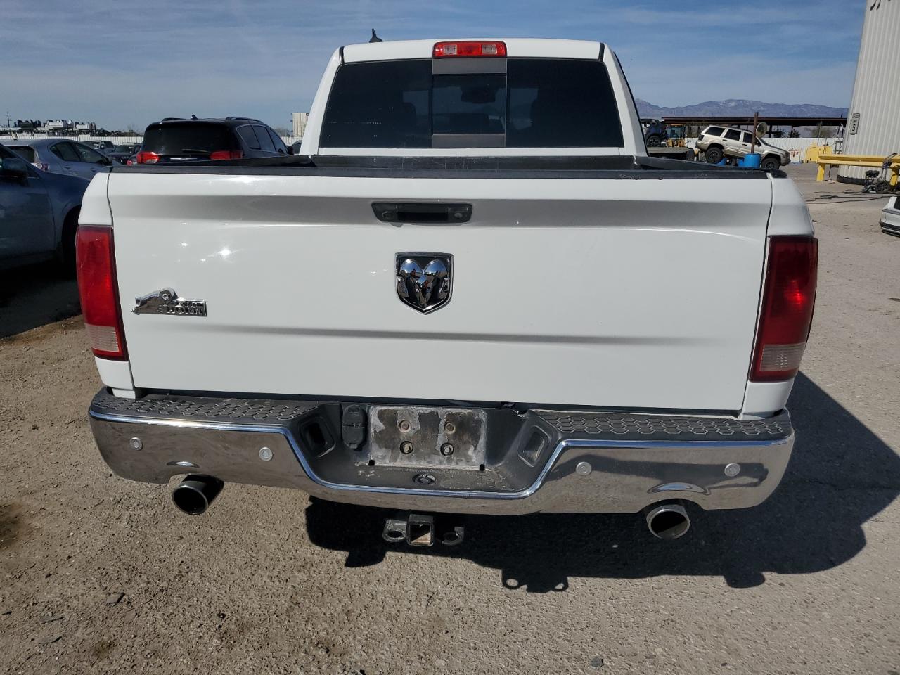 2017 RAM 1500 - Image 6