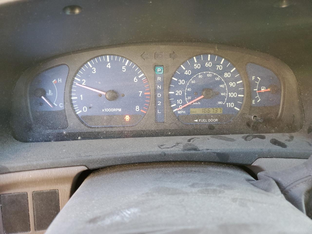 2001 Toyota Sienna - Image 9