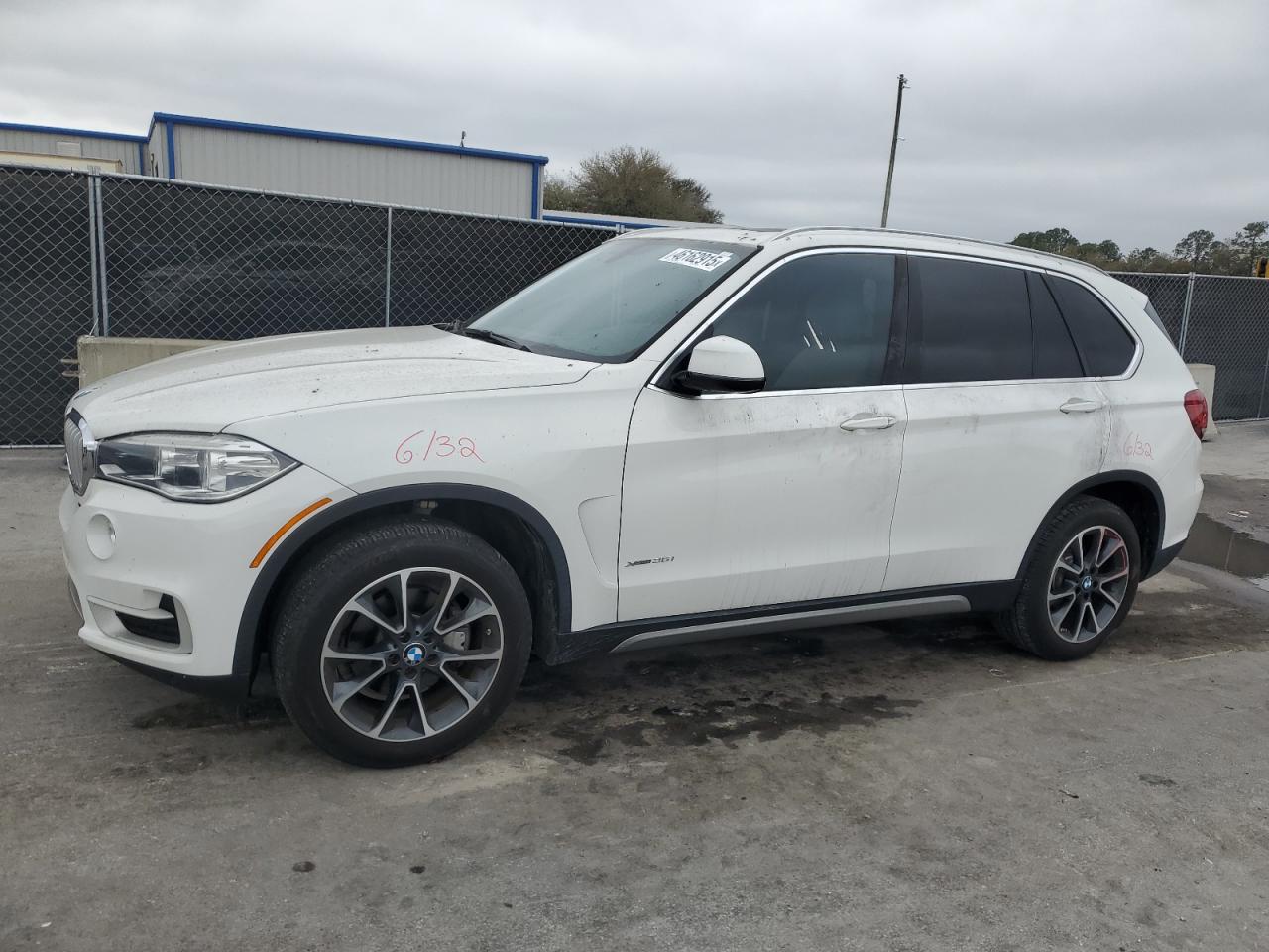 2017 BMW X5 - Image 1