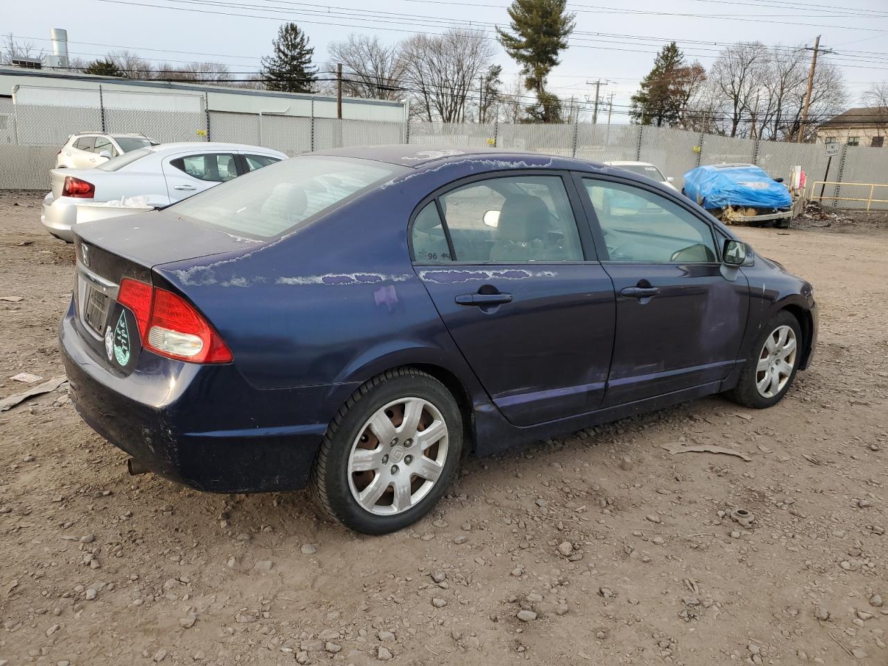 2009 Honda Civic - Image 3