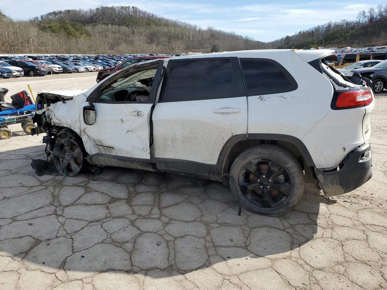 2016 Jeep Grand Cherokee - Image 2