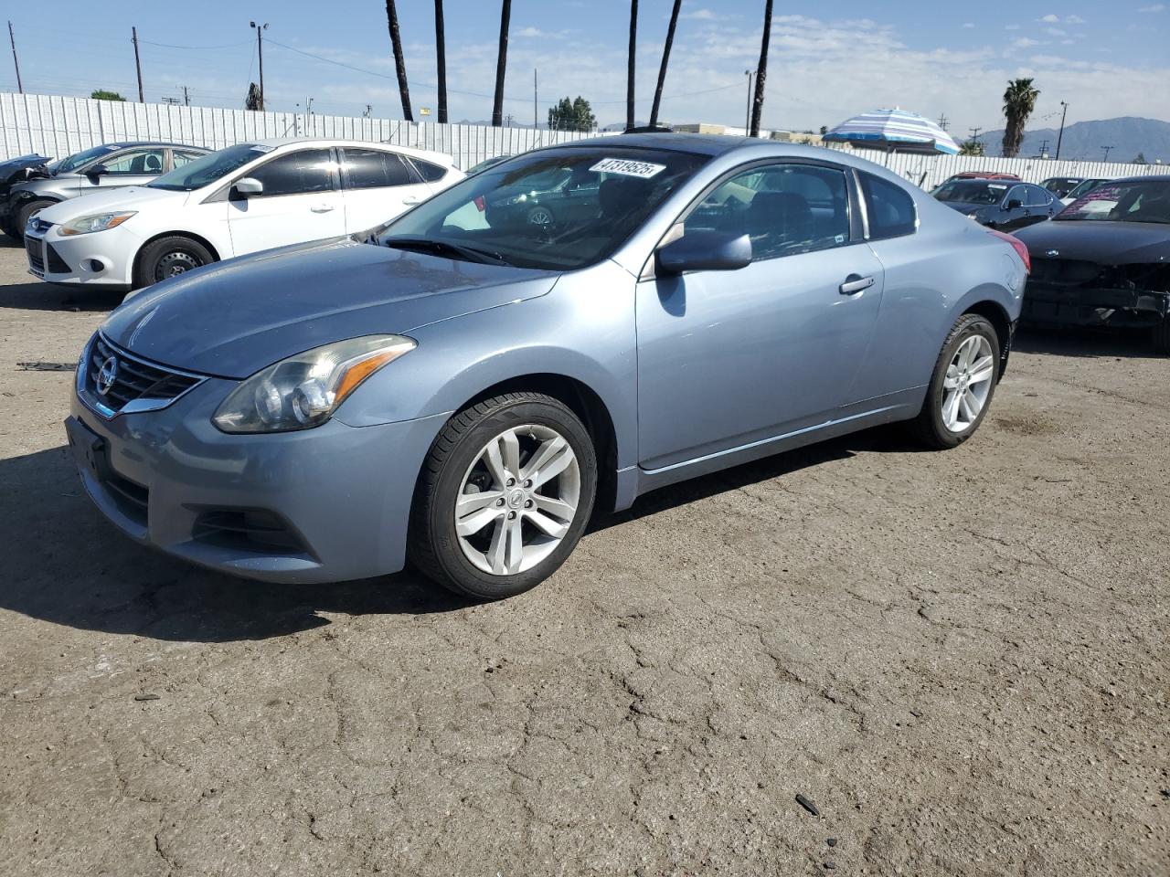 2012 Nissan Altima - Image 1